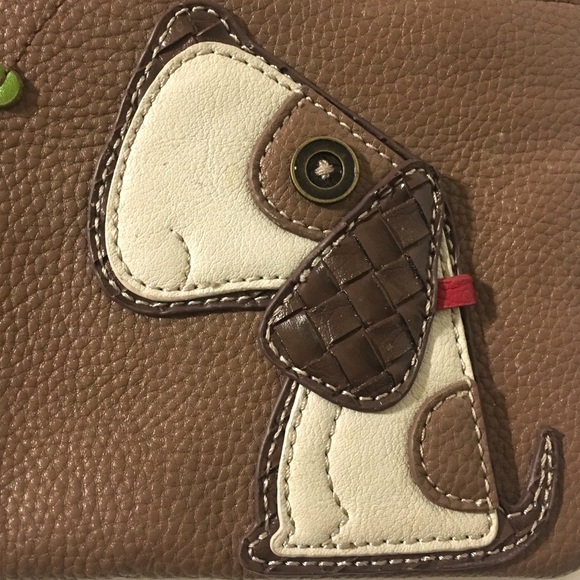 CHALA Dog Convertible Bag Crossbody Handbag Clutch - Picture 8 of 8